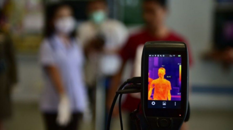 L’Ajuntament adquireix una càmera termogràfica per als espais públics