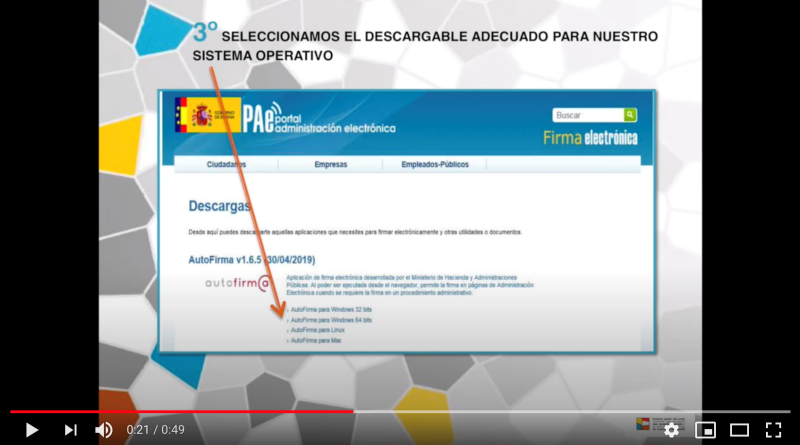El Pacte Territorial per l’Ocupació dels Municipis Ceràmics edita 5 videotutorials sobre les qüestions més sol·licitades pels usuaris