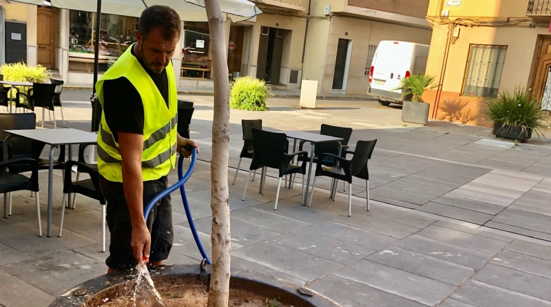 La nova borsa de treball arribarà als 100 inscripcions