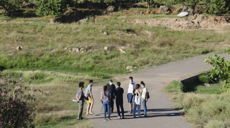 La xerrada “El riu Sec actiu de sostenibilitat per a Betxí” afiança la bona sintonia amb la Confederació Hidrogràfica del Xúquer per a la restauració de l’ecosistema fluvial