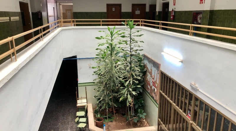 Comencen les obres de la Fase II d’Edificant