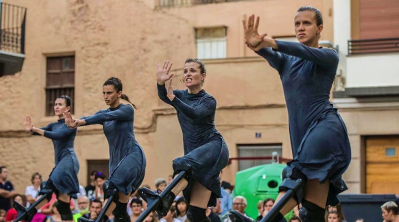 BAGATGE. 22è Festiva de Teatre – Circ