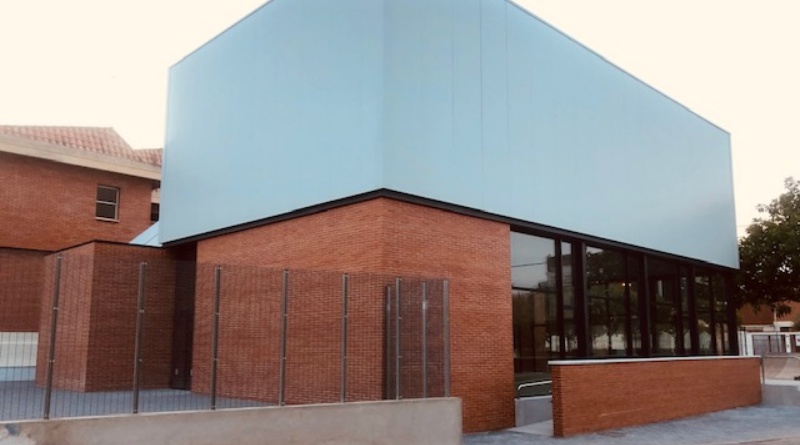 L’Ajuntament de Betxí licita les obres de la fase III del Col·legi Cervantes – J. Dualde