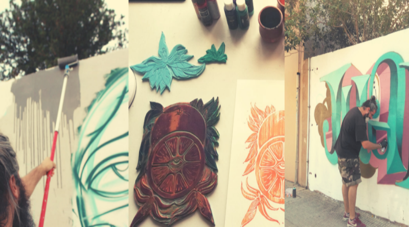 Cicle formatiu on-line: La intervenció artística com a ferramenta de participació social