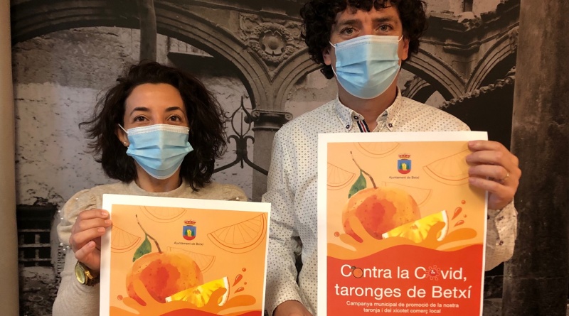 La majoria de l’hostaleria oferirà suc de taronges locals en la carta