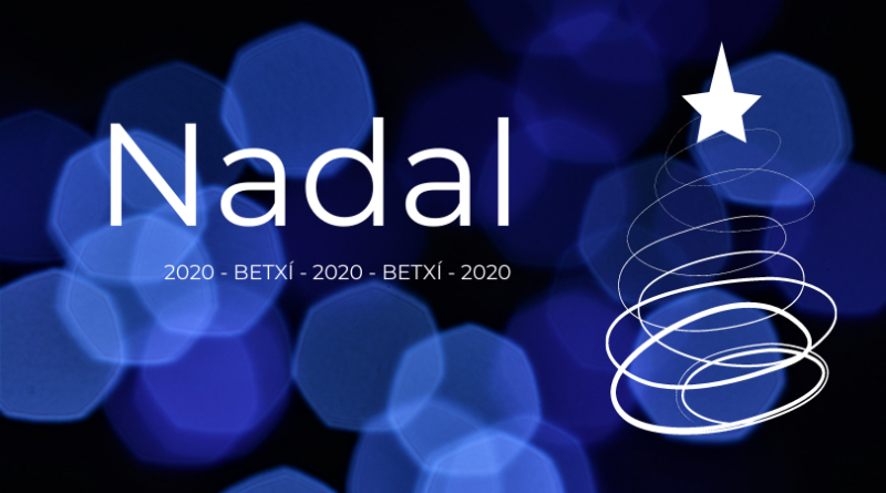 Programació de Nadal 2020