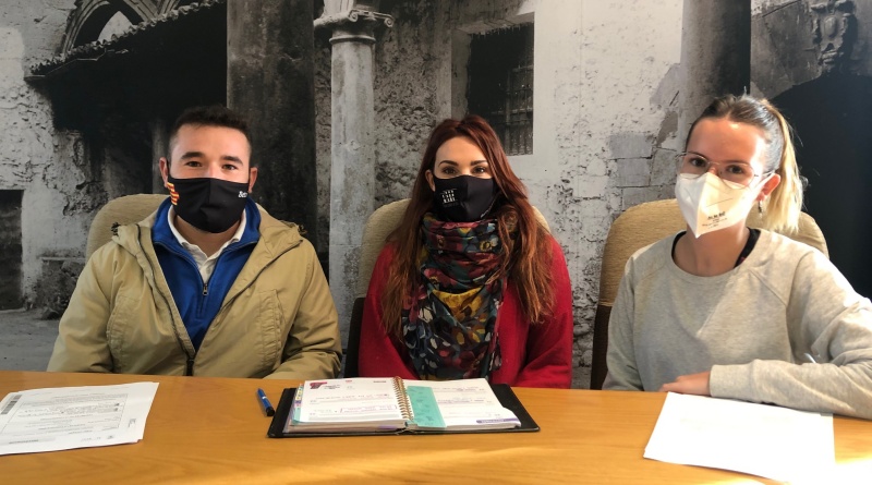 L’Ajuntament de Betxí presenta la programació de Nadal