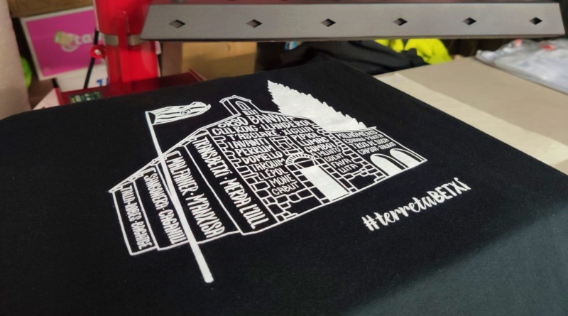 L’Ajuntament de Betxí fa una edició especial de samarretes amb motiu de Sant Antoni