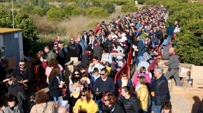 L’Ajuntament de Betxí suspén la festivitat de Sant Antoni per evitar contagis