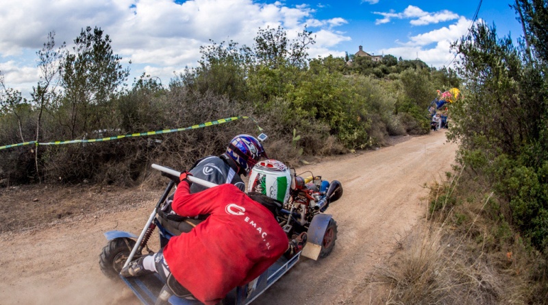 Betxí inicia els tràmits perquè el Ral·li Transbetxí siga «Festa d’Interés Turístic Autonòmic»