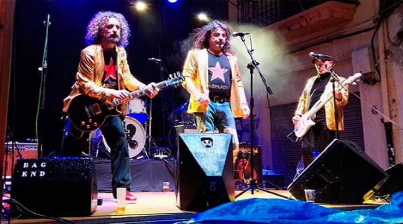 Betxí reprén els «tele-tardeos» online amb l’actuació dels castellonencs Kasparov