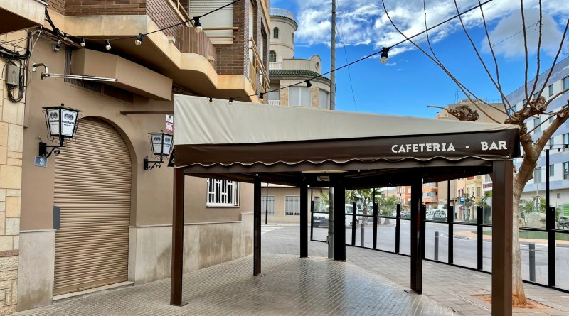 Betxí manté la gratuïtat de les terrasses fins a final d’any