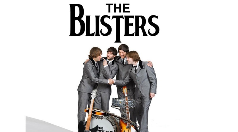 Divendres, «tele-tardeo» en línia amb l’actuació de «The Blisters»