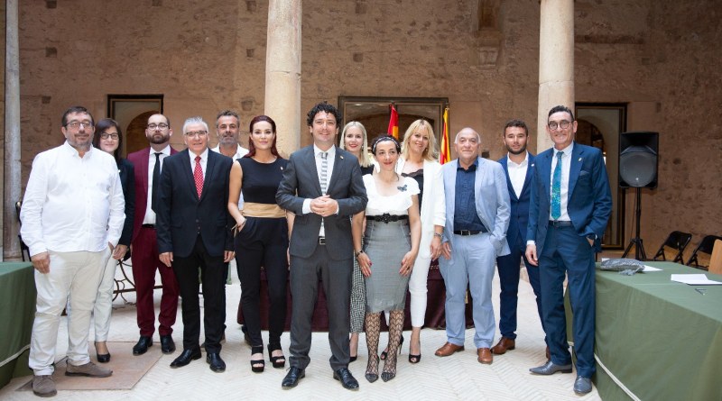 L’Ajuntament de Betxí presenta el programa de les Festes Majors de Setembre