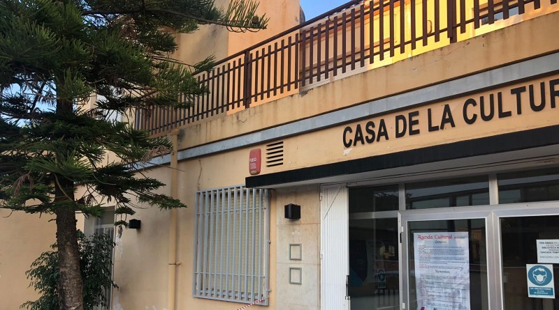 Finalitza la reforma de la Casa de la Cultura