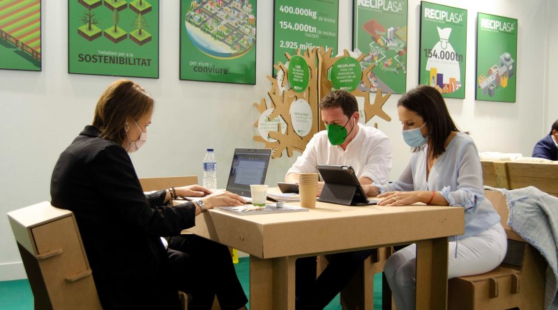 Reciplasa renova la seua col·laboració amb l’UJI per a la Càtedra Reciplasa-UJI de gestió de residus