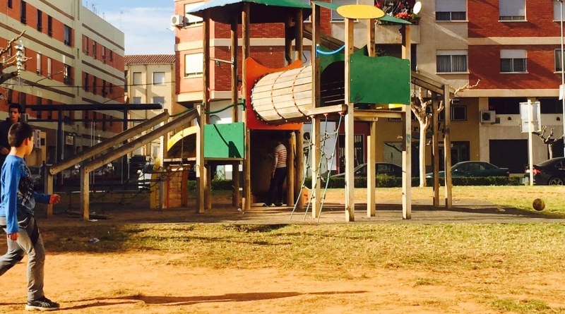 L’Ajuntament adjudica per 60.000 € les obres de millora del Parc del Llaurador