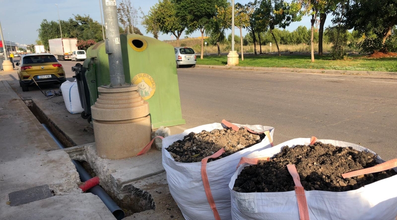 Comencen les obres dels polígons industrials