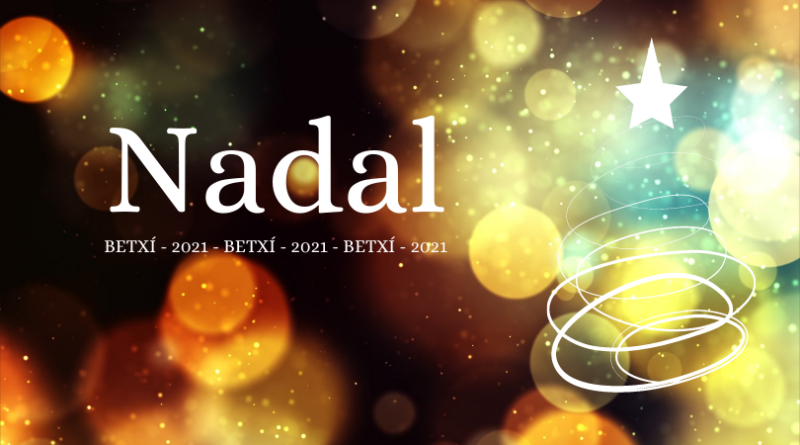 Programació de Nadal 2021