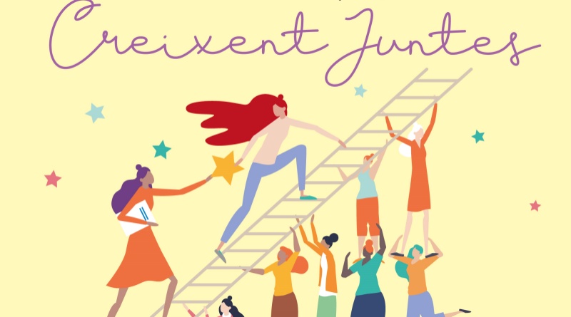 Creixent Juntes. Competències personals i professionals de lideratge per a dones