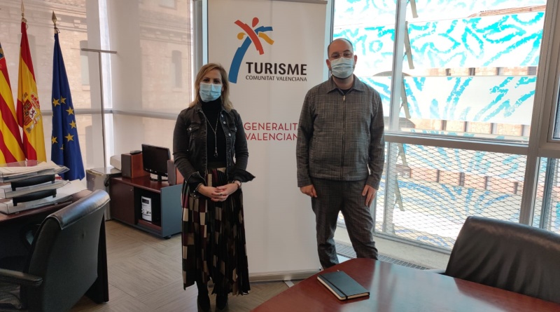 L’Ajuntament es reuneix amb Turisme provincial i autonòmic per les dos grans festivitats