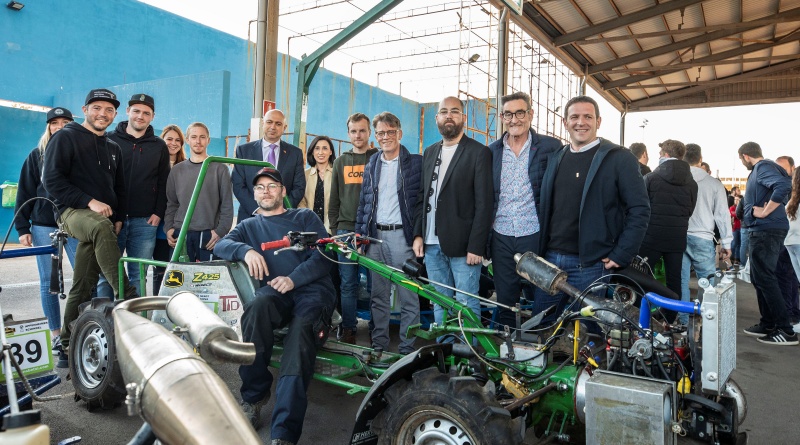 Arranca el Transbetxí 2022, amb la presència del cònsol alemany