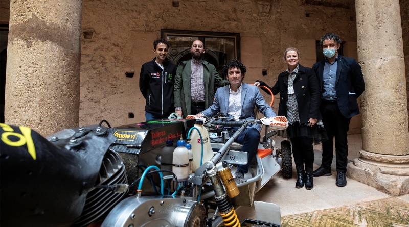 El Secretari Autonòmic de Turisme visita Betxí