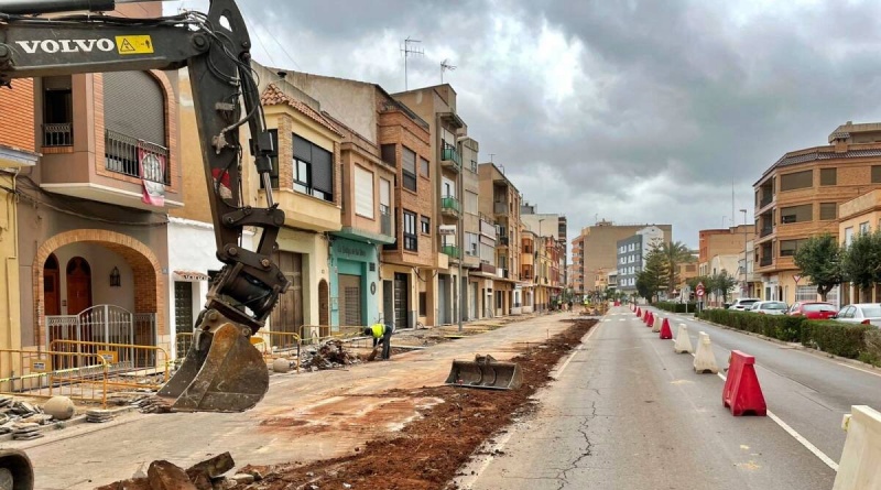 Betxí tindrà un estiu ple de millores i inversions