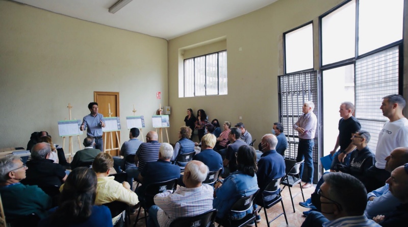 Betxí sol·licita una subvenció per a reformar la Cambra Agrària