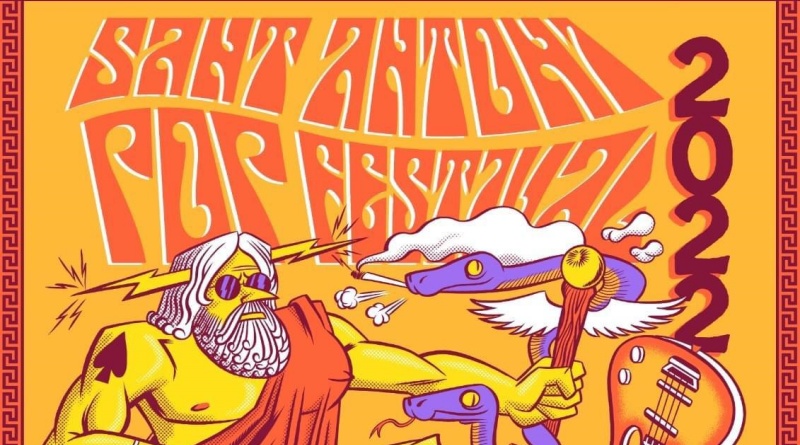 El Sant Antoni Pop Festival reuneix el millor «Rock garage» a Betxí