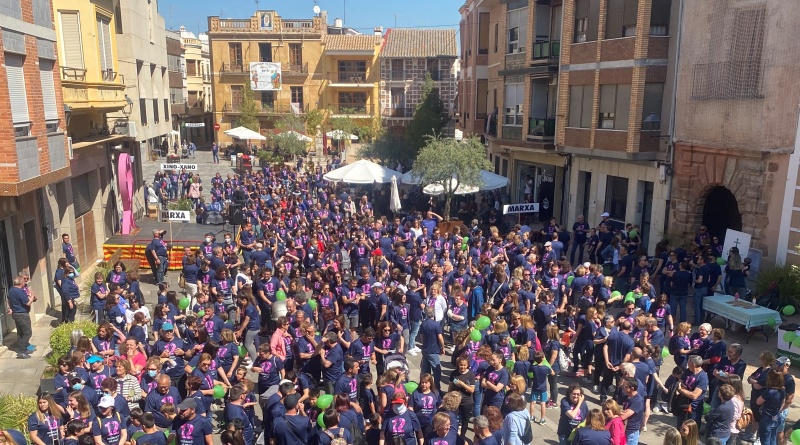 12a. Cursa solidària contra el càncer «Enllaça’t al Pas» 2022