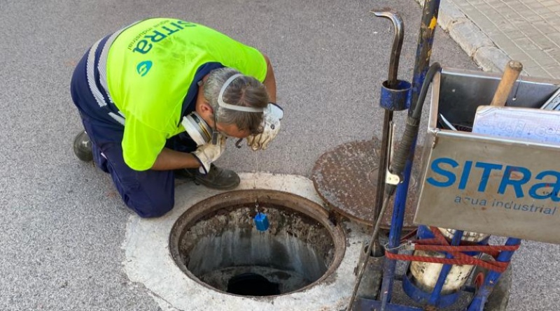 L’Ajuntament de Betxí inicia la campanya de tractament de plagues