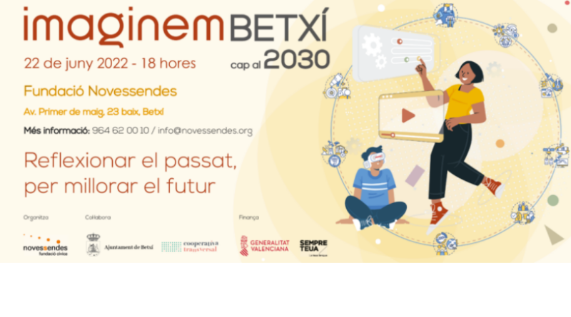 Imaginem Betxí cap al 2030