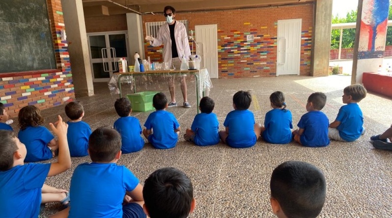 L’Escola d’Estiu 2022 comptarà amb més 80 alumnes