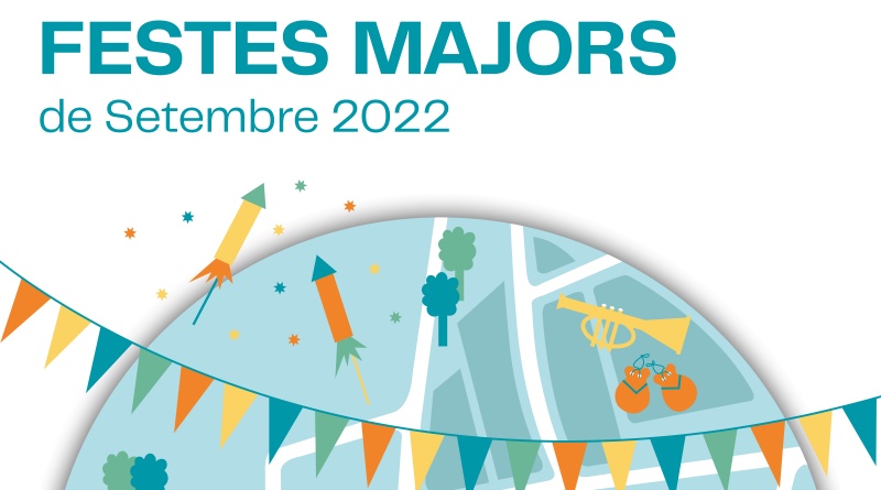 Aitana Almela guanya el concurs del cartell de Festes 2022