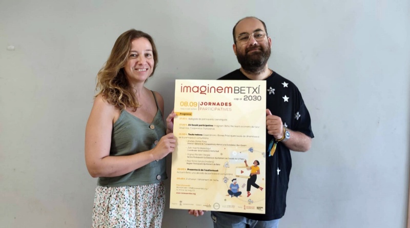 Betxí celebra unes jornades participatives mirant al futur