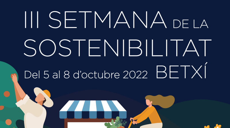 III Setmana de la Sostenibilitat