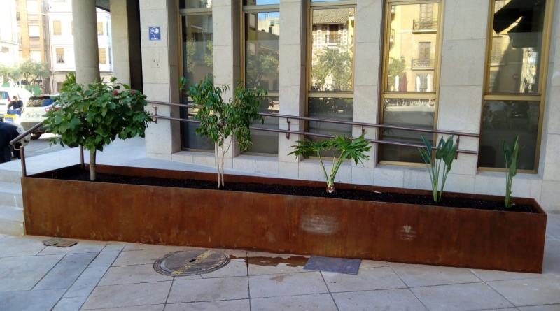 Betxí culmina el procés d’accessibilitat en l’edifici de l’Ajuntament