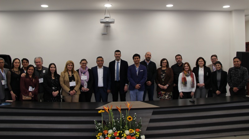 Betxí fa seguiment dels projectes de cooperació del Fons Valencià per la Solidaritat realitzats a l’Equador