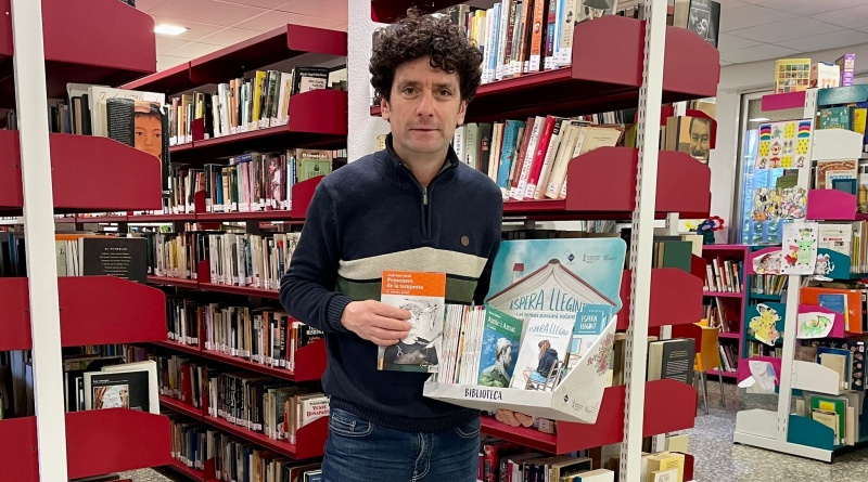 Betxí inicia una campanya de foment de la lectura en valencià junt amb el xicotet comerç