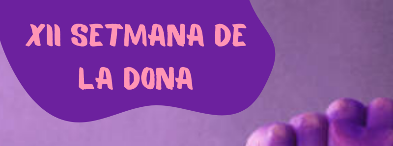 XII Setmana de la Dona