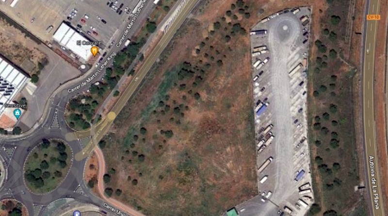 L’Ajuntament posa a la venda una parcel.la de 5.300 metres en el polígon Molí Llop