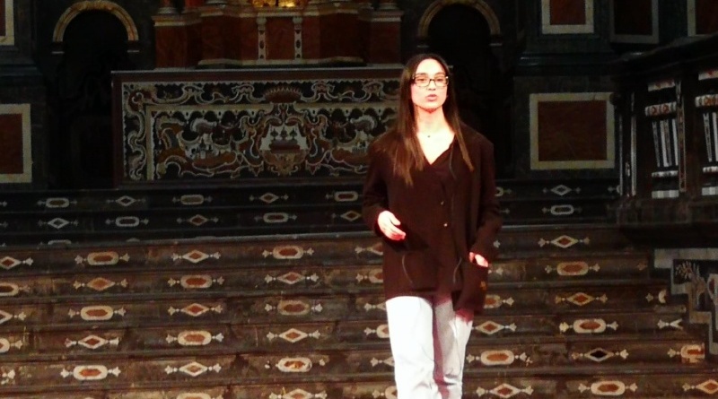 María Elena Gumbau Soare es proclama subcampiona nacional d’oratòria en castellà