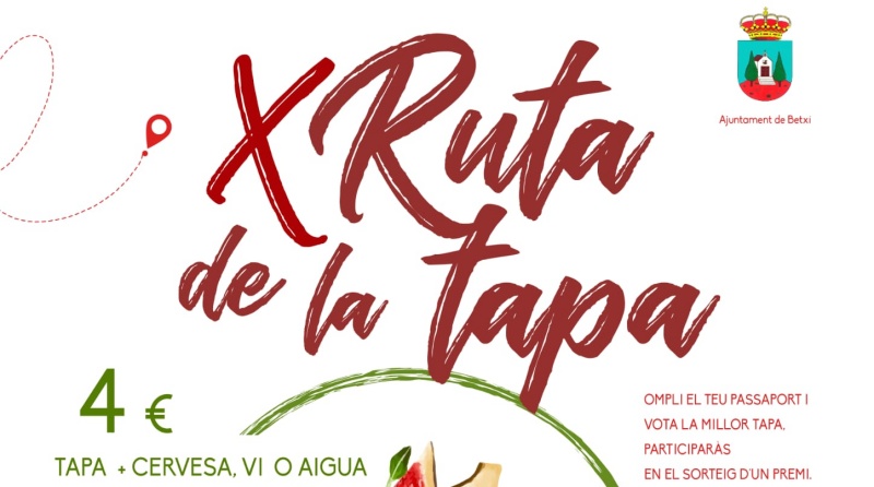 X Ruta de la Tapa