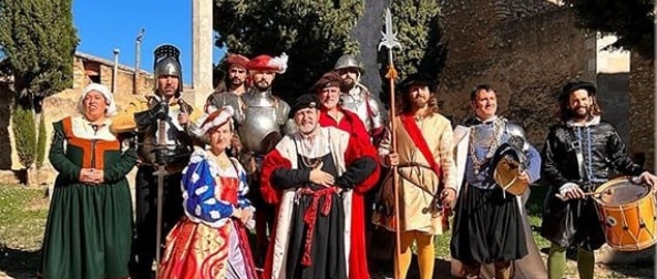 Betxí celebra aquest cap de setmana la «Fira de Recreació del Renaixement»