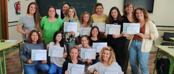 Finalitza el curs de monitor/a de menjador escolar