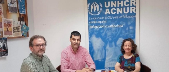Betxí se solidaritza amb Síria