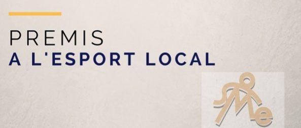Convocatòria dels Premis Anuals a l’Esport Local