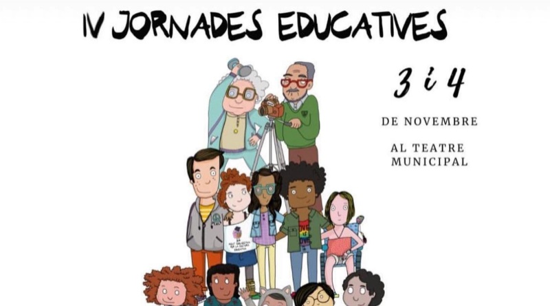 IV JORNADES EDUCATIVES #edubetxidebaixadalt