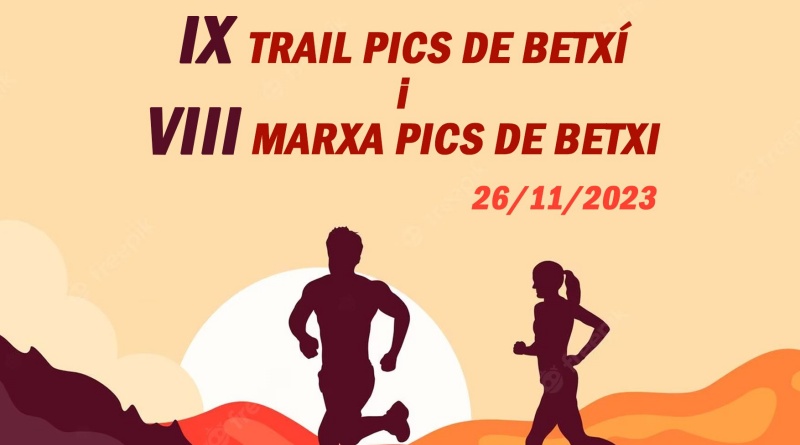 IX Trail Pics de Betxí